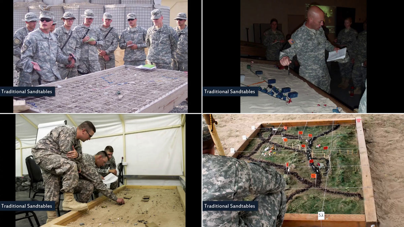 Illustration for article titled The U.S. Military Is Developing a High-Tech Sandbox